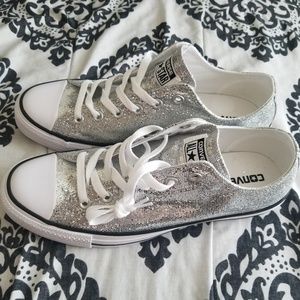 Sparkly Converse